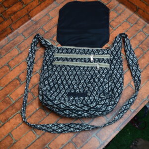 FLAP SLING BIG (Light Gray)