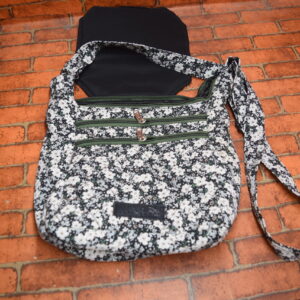 FLAP SLING BIG (Deep Teal)