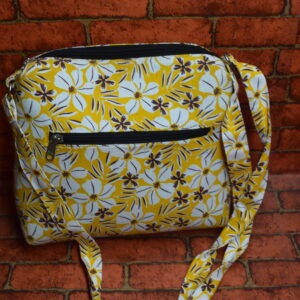 Every Day Sling ( Yellow Floral )