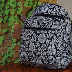 College Bag (Black)