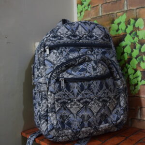 College Bag (Pale Gray Blue)